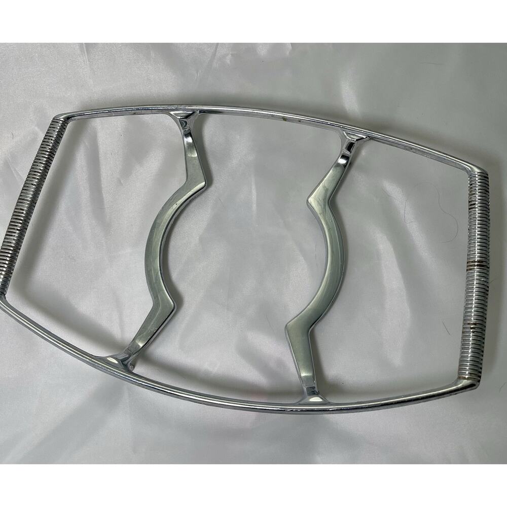 VTG Corning Ware P 11-2 1/2-M1 Casserole Stand Metal Trivet Corningware Holder